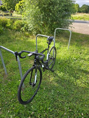 Gebrauchtes Cannondale SuperSix EVO Carbon Disc 105 2024 2024 Road & Gravel, Schwarz — Bild 10 von 16