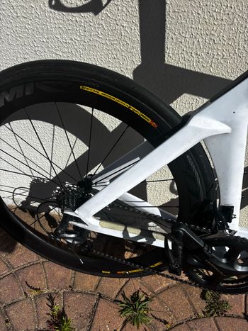 Brugt BMC TIMEMACHINE 02 THREE 2019 2019 Road & Gravel — billede 6 af 10
