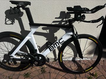 Gebrauchtes BMC TIMEMACHINE 02 THREE 2019 2019 Road & Gravel