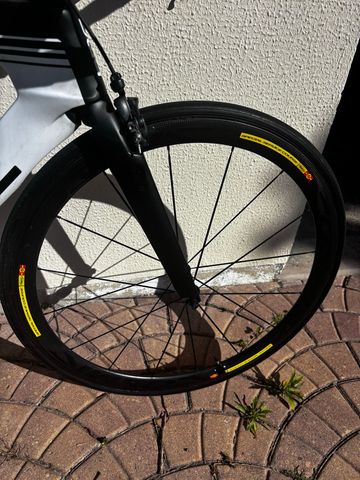 Used BMC TIMEMACHINE 02 THREE 2019 2019 Road & Gravel, White — image 8 of 10