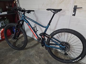 Używany Lapierre Zesty TR 4.9 2023 2023 Mountainbike — zdjęcie 1 z 3