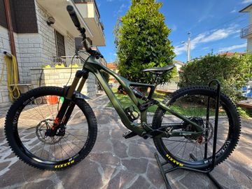 Tweedehands Orbea RALLON M10 2023 2023 Mountainbike — afbeelding 1 van 9