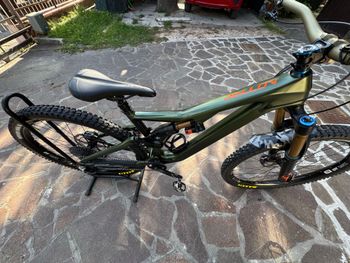 Tweedehands Orbea RALLON M10 2023 2023 Mountainbike — afbeelding 4 van 9