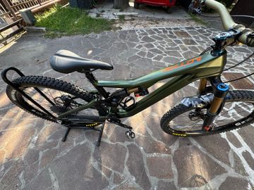Tweedehands Orbea RALLON M10 2023 2023 Mountainbike — afbeelding 4 van 9