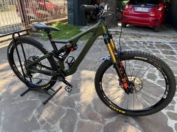 Tweedehands Orbea RALLON M10 2023 2023 Mountainbike — afbeelding 2 van 9