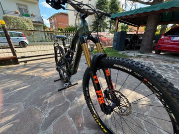 Tweedehands Orbea RALLON M10 2023 2023 Mountainbike — afbeelding 6 van 9