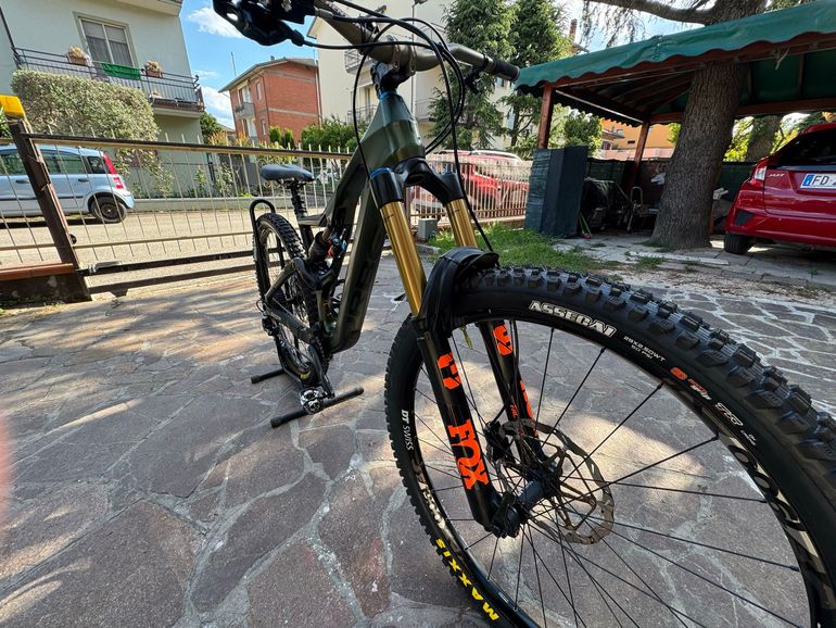 Tweedehands Orbea RALLON M10 2023 2023 Mountainbike — afbeelding 6 van 9