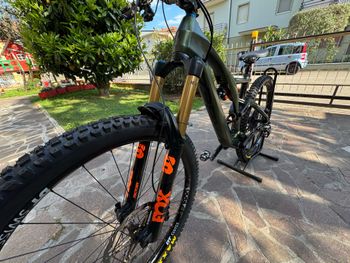Tweedehands Orbea RALLON M10 2023 2023 Mountainbike — afbeelding 9 van 9