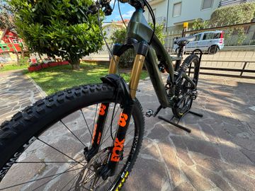 Tweedehands Orbea RALLON M10 2023 2023 Mountainbike — afbeelding 9 van 9