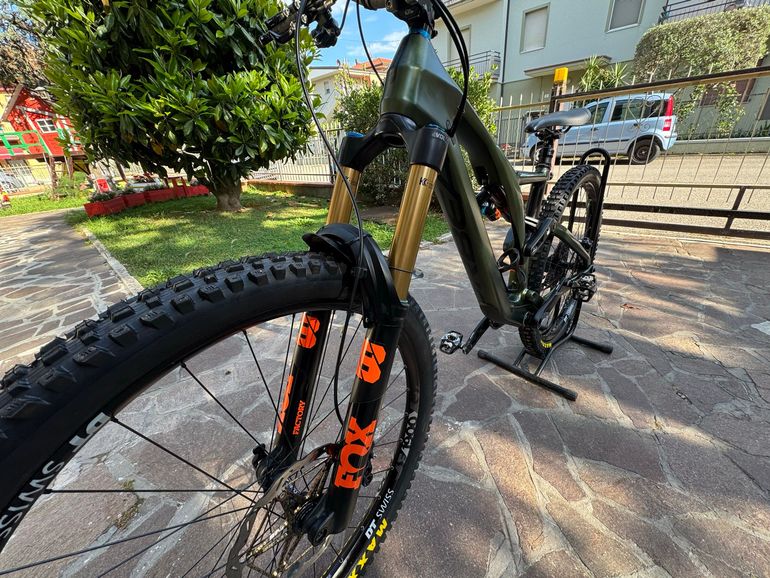 Tweedehands Orbea RALLON M10 2023 2023 Mountainbike — afbeelding 9 van 9