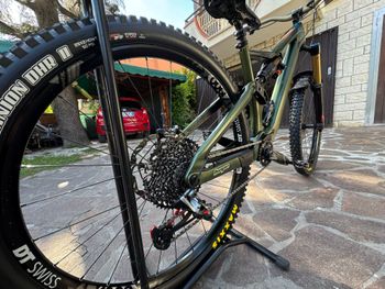 Tweedehands Orbea RALLON M10 2023 2023 Mountainbike — afbeelding 7 van 9