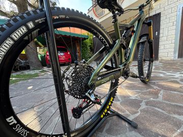 Tweedehands Orbea RALLON M10 2023 2023 Mountainbike — afbeelding 7 van 9