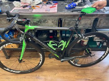 Used Bottecchia T1 Shimano Ultegra 2020 Road & Gravel