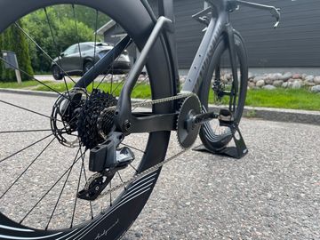 Used Handsling TSTRevo 2024 Road & Gravel, Black — image 4 of 6