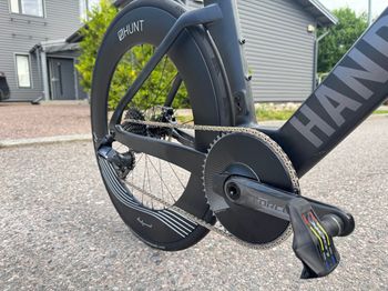 Used Handsling TSTRevo 2024 Road & Gravel, Black — image 3 of 6