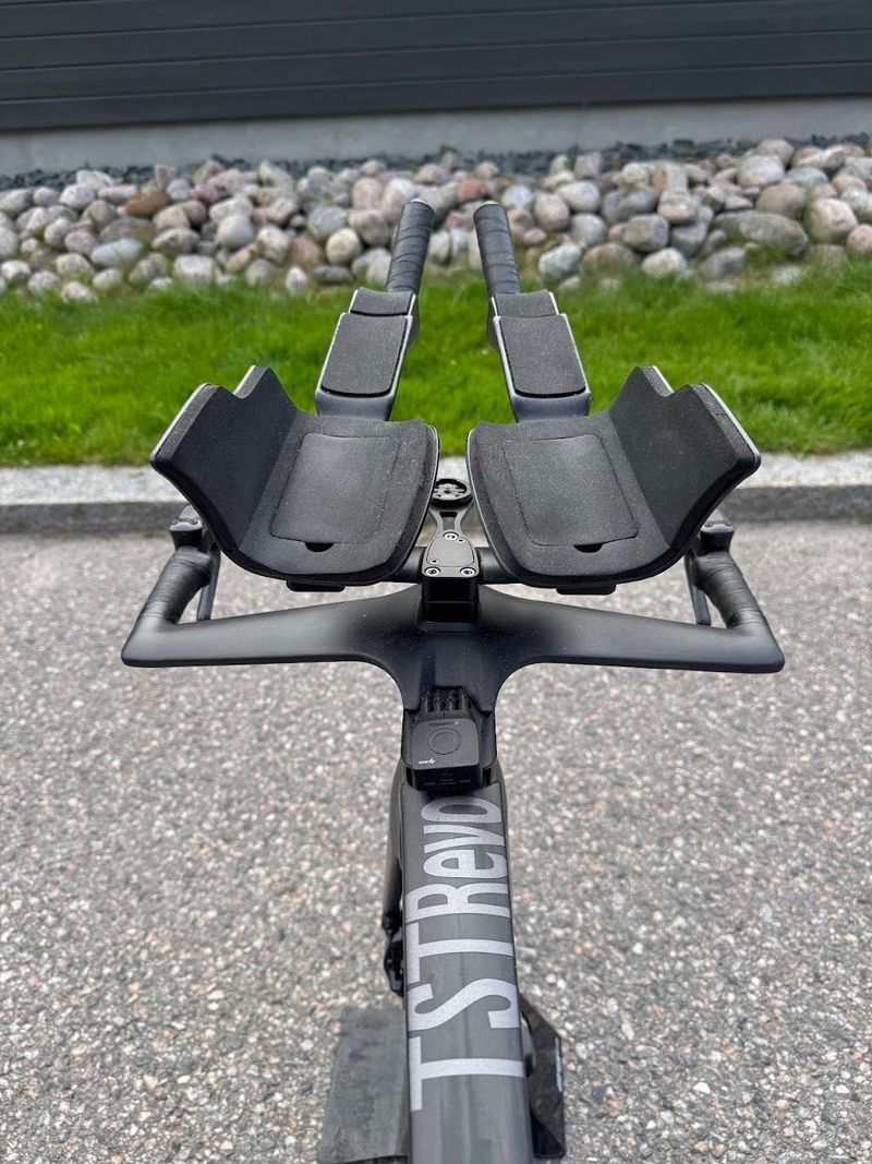 Used Handsling TSTRevo 2024 Road & Gravel, Black — image 5 of 6
