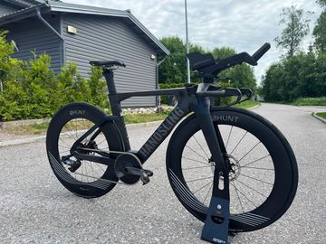 Used Handsling TSTRevo 2024 Road & Gravel, Black — image 6 of 6