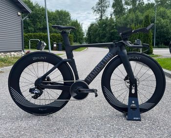 Used Handsling TSTRevo 2024 Road & Gravel