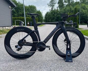 Used Handsling TSTRevo 2024 Road & Gravel, Black — image 1 of 6