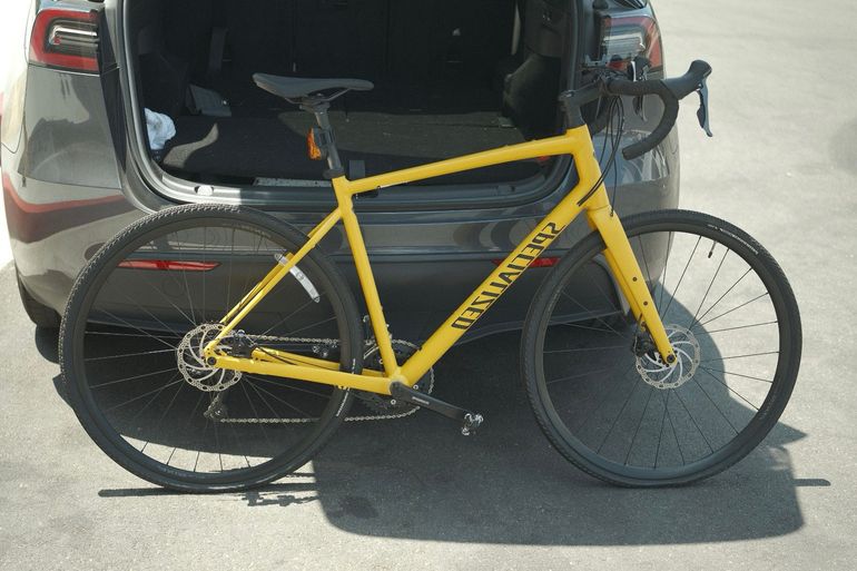 Used Specialized Diverge E5 2023 2023 Road & Gravel, Orange — image 1 of 12