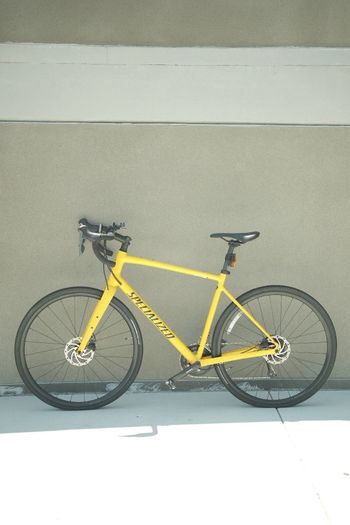 Used Specialized Diverge E5 2023 2023 Road & Gravel, Orange — image 2 of 12