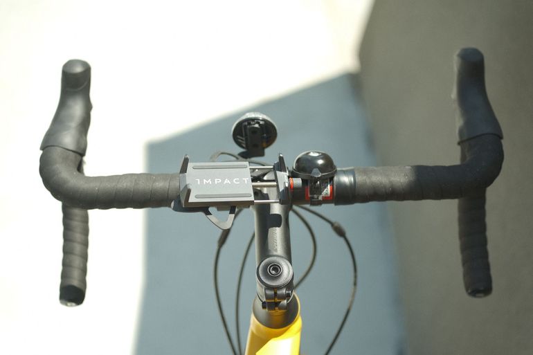 Used Specialized Diverge E5 2023 2023 Road & Gravel, Orange — image 10 of 12