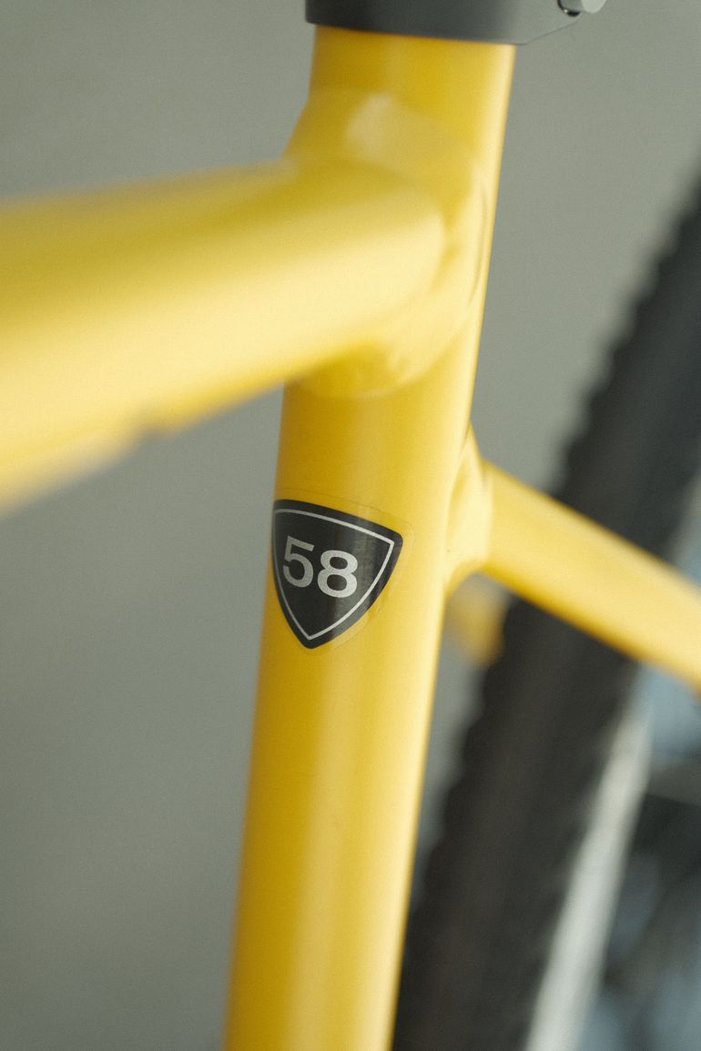 Used Specialized Diverge E5 2023 2023 Road & Gravel, Orange — image 9 of 12