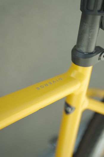 Used Specialized Diverge E5 2023 2023 Road & Gravel, Orange — image 8 of 12