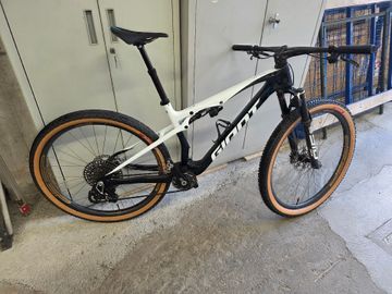 Brugt Giant Anthem Advanced SL 0 2026 2026 Mountainbike — billede 9 af 14
