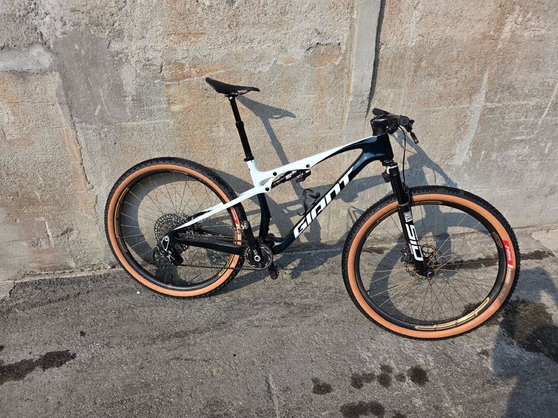 Used Giant Anthem Advanced SL 0 2026 2026 MTB