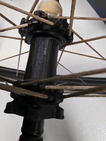 Brugt Giant Anthem Advanced SL 0 2026 2026 Mountainbike — billede 11 af 14