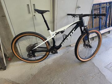 Brugt Giant Anthem Advanced SL 0 2026 2026 Mountainbike — billede 8 af 14