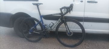 Specialized Sworks Tarmac Shimano Ultegra, sans pédales et porte bidon 2019 Road & Gravel usato