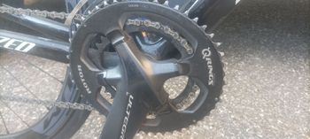 Specialized Men's Tarmac Disc Pro 2019 2019 Road & Gravel de segunda mano, Azul — imagen 3 de 13