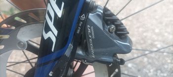 Specialized Men's Tarmac Disc Pro 2019 2019 Road & Gravel de segunda mano, Azul — imagen 9 de 13