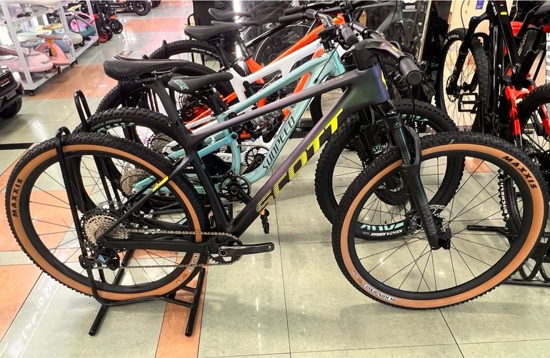 Brugt Scott Mountainbike 2026 Mountainbike — billede 1 af 8