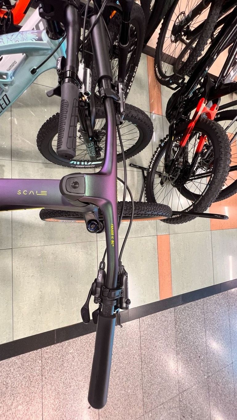 Brugt Scott Mountainbike 2026 Mountainbike — billede 2 af 8