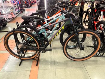 Brugt Scott Mountainbike 2026 Mountainbike — billede 8 af 8