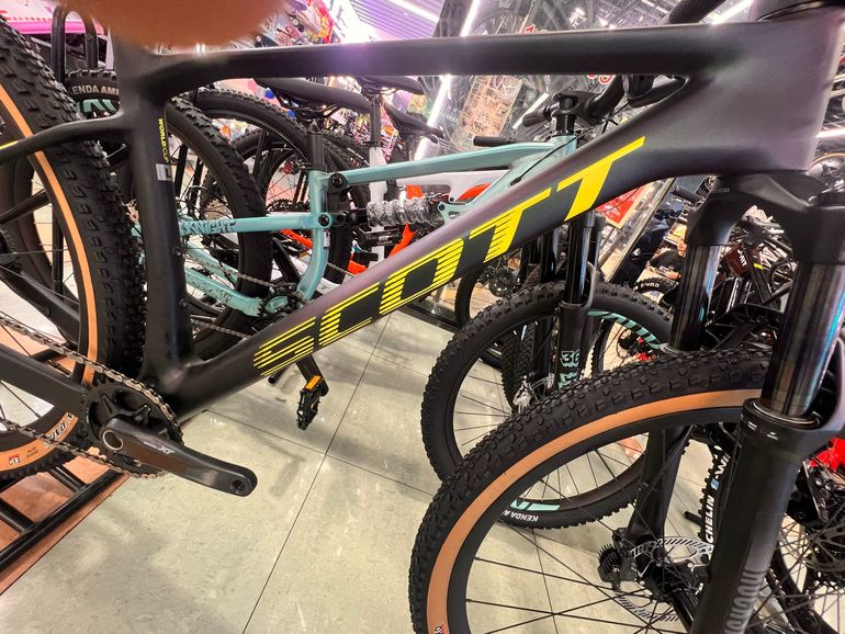 Brugt Scott Mountainbike 2026 Mountainbike — billede 4 af 8