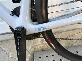Used Specialized Roubaix Sport 2020 2020 Road & Gravel, Light Gray — image 10 of 10