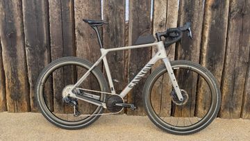 Gebrauchtes Canyon Grizl SRAM XX1 Eagle AXS 2024 Road & Gravel, Hellgrau — Bild 4 von 18