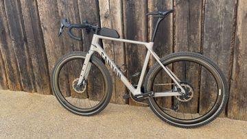Gebrauchtes Canyon Grizl SRAM XX1 Eagle AXS 2024 Road & Gravel, Hellgrau — Bild 3 von 18