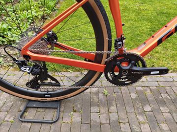 Giant Revolt Advanced 0 2024 2024 Road & Gravel de segunda mano, Naranja — imagen 7 de 16