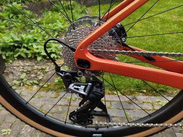 Giant Revolt Advanced 0 2024 2024 Road & Gravel de segunda mano, Naranja — imagen 9 de 16