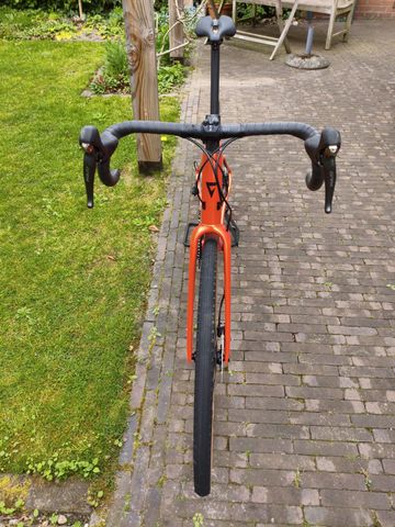Giant Revolt Advanced 0 2024 2024 Road & Gravel de segunda mano, Naranja — imagen 16 de 16