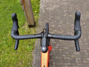 Giant Revolt Advanced 0 2024 2024 Road & Gravel de segunda mano, Naranja — imagen 10 de 16