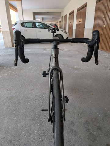 Gebrauchtes Wilier filante srl Custom Frameset 2023 Road & Gravel, Hellgrau — Bild 3 von 14
