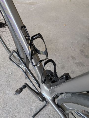 Gebrauchtes Wilier filante srl Custom Frameset 2023 Road & Gravel, Hellgrau — Bild 5 von 14