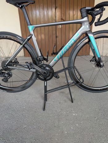 Gebrauchtes Wilier filante srl Custom Frameset 2023 Road & Gravel