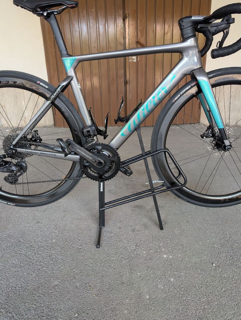 Gebrauchtes Wilier filante srl Custom Frameset 2023 Road & Gravel
